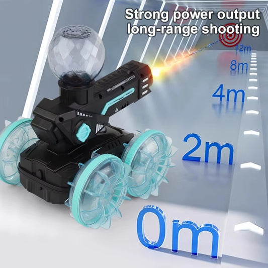 سيارة ألعاب تحكم عن بعد ذكية